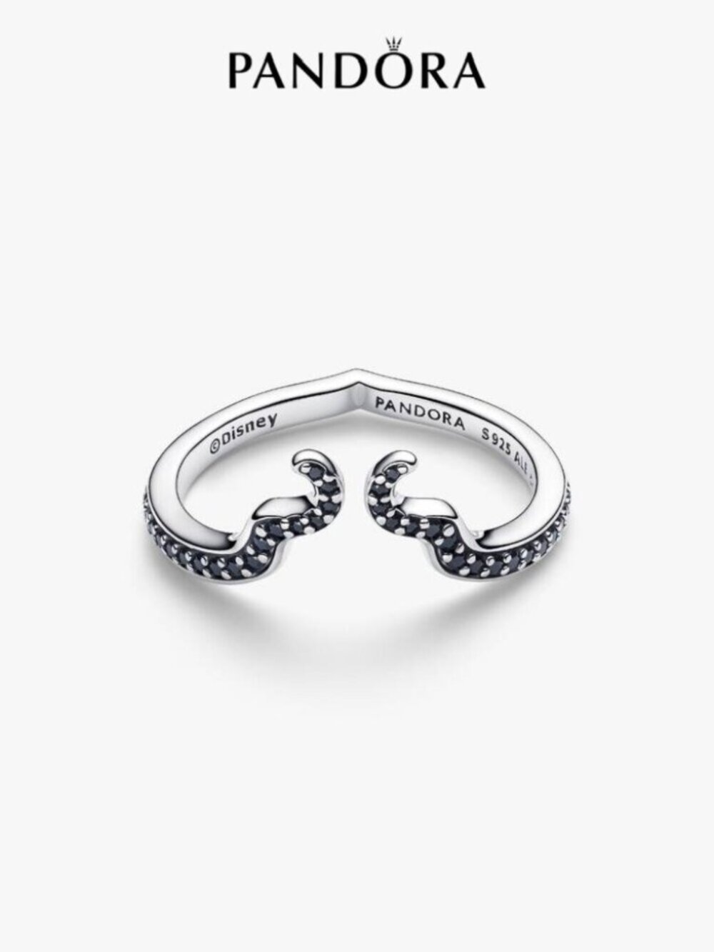 Pandora Disney Villains Maleficent Ring